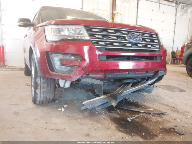 Aukcja sprzedaży 2017 Ford Explorer Xlt, vin: 1FM5K8D85HGA10407, numer aukcji: 46070943