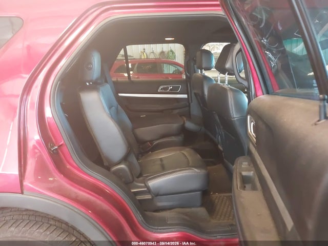 Aukcja sprzedaży 2017 Ford Explorer Xlt, vin: 1FM5K8D85HGA10407, numer aukcji: 46070943