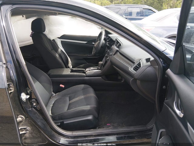 2019 Honda Civic Lx მანქანა იყიდება აუქციონზე, vin: 2HGFC2F69KH581538, აუქციონის ნომერი: 46070944