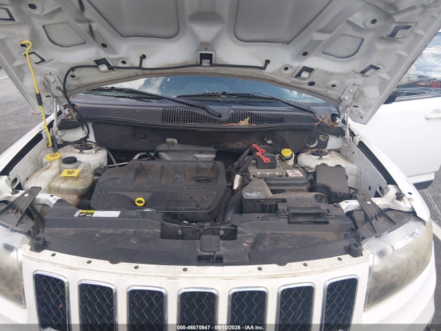 Продаж на аукціоні авто 2014 Jeep Compass Sport, vin: 1C4NJDBB3ED707683, номер лоту: 46070947