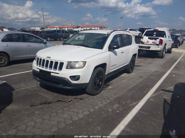 Продаж на аукціоні авто 2014 Jeep Compass Sport, vin: 1C4NJDBB3ED707683, номер лоту: 46070947