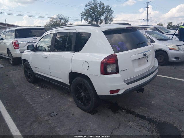 Продаж на аукціоні авто 2014 Jeep Compass Sport, vin: 1C4NJDBB3ED707683, номер лоту: 46070947