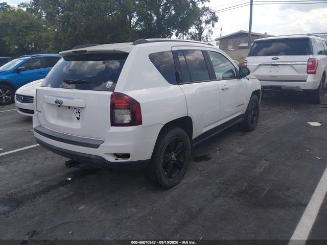 Продаж на аукціоні авто 2014 Jeep Compass Sport, vin: 1C4NJDBB3ED707683, номер лоту: 46070947