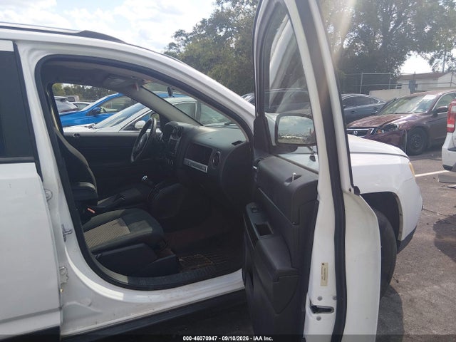 Продаж на аукціоні авто 2014 Jeep Compass Sport, vin: 1C4NJDBB3ED707683, номер лоту: 46070947
