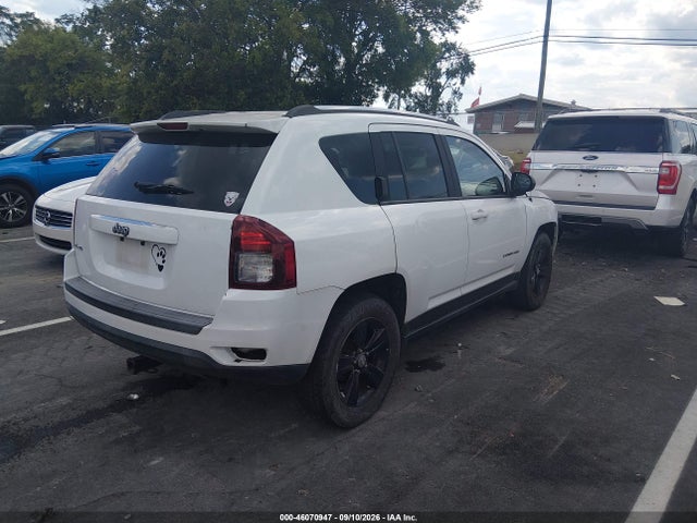 Продаж на аукціоні авто 2014 Jeep Compass Sport, vin: 1C4NJDBB3ED707683, номер лоту: 46070947