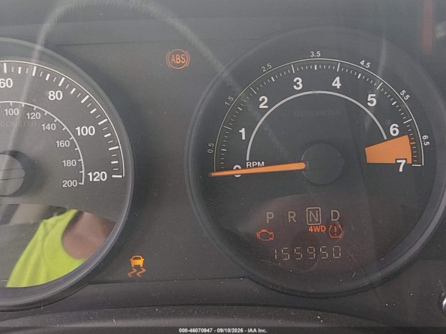 Продаж на аукціоні авто 2014 Jeep Compass Sport, vin: 1C4NJDBB3ED707683, номер лоту: 46070947