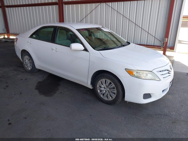2011 Toyota Camry მანქანა იყიდება აუქციონზე, vin: 4T1BF3EK7BU629622, აუქციონის ნომერი: 46070949