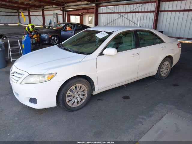 Aukcja sprzedaży 2011 Toyota Camry, vin: 4T1BF3EK7BU629622, numer aukcji: 46070949