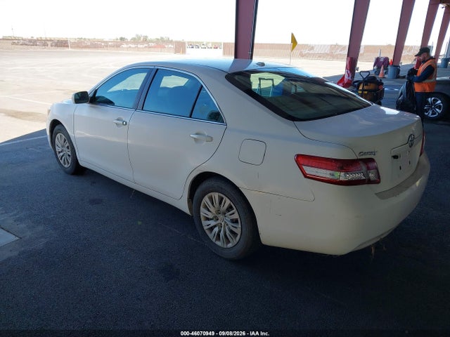 Aukcja sprzedaży 2011 Toyota Camry, vin: 4T1BF3EK7BU629622, numer aukcji: 46070949