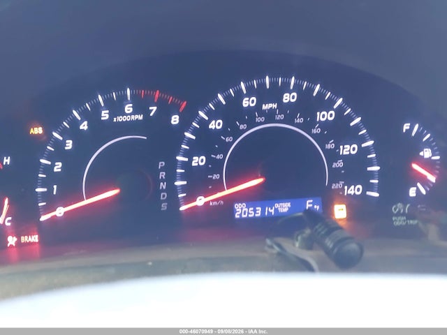 Aukcja sprzedaży 2011 Toyota Camry, vin: 4T1BF3EK7BU629622, numer aukcji: 46070949