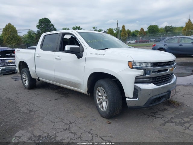 46070952 :رقم المزاد ، 1GCPYJEK8NZ224272 vin ، 2022 Chevrolet Silverado 1500 Ltd 4wd  Short Bed Lt With 2fl مزاد بيع