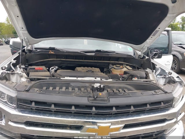 46070952 :رقم المزاد ، 1GCPYJEK8NZ224272 vin ، 2022 Chevrolet Silverado 1500 Ltd 4wd  Short Bed Lt With 2fl مزاد بيع