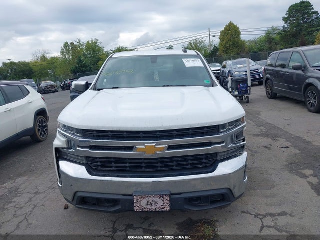 46070952 :رقم المزاد ، 1GCPYJEK8NZ224272 vin ، 2022 Chevrolet Silverado 1500 Ltd 4wd  Short Bed Lt With 2fl مزاد بيع