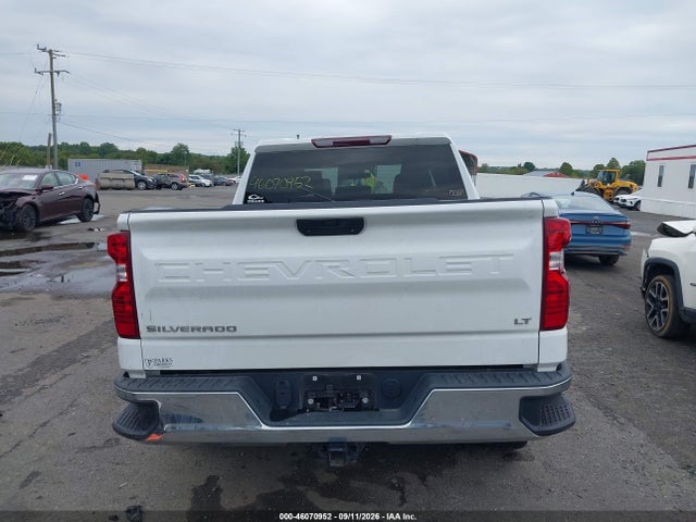46070952 :رقم المزاد ، 1GCPYJEK8NZ224272 vin ، 2022 Chevrolet Silverado 1500 Ltd 4wd  Short Bed Lt With 2fl مزاد بيع