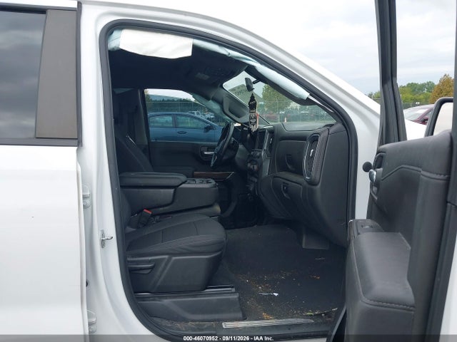 46070952 :رقم المزاد ، 1GCPYJEK8NZ224272 vin ، 2022 Chevrolet Silverado 1500 Ltd 4wd  Short Bed Lt With 2fl مزاد بيع