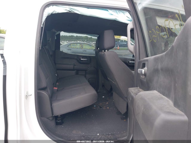 46070952 :رقم المزاد ، 1GCPYJEK8NZ224272 vin ، 2022 Chevrolet Silverado 1500 Ltd 4wd  Short Bed Lt With 2fl مزاد بيع