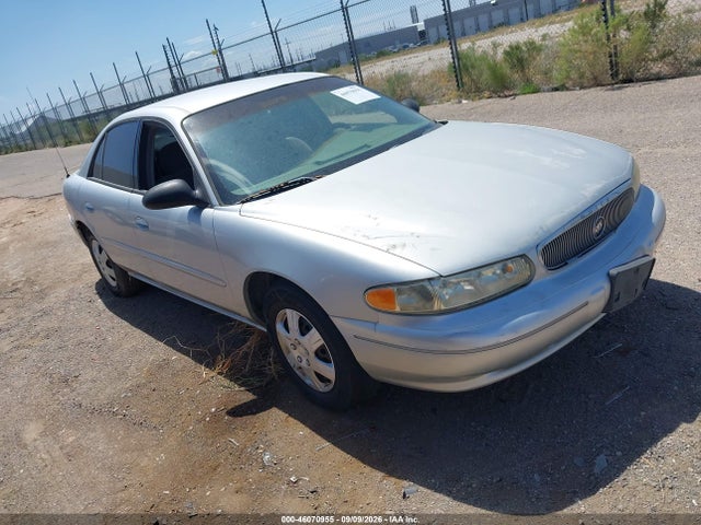 46070955 :رقم المزاد ، 2G4WS52J231134407 vin ، 2003 Buick Century Custom مزاد بيع