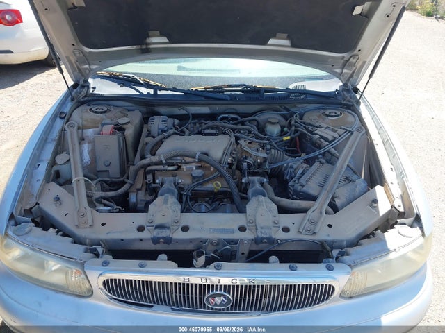 Aukcja sprzedaży 2003 Buick Century Custom, vin: 2G4WS52J231134407, numer aukcji: 46070955