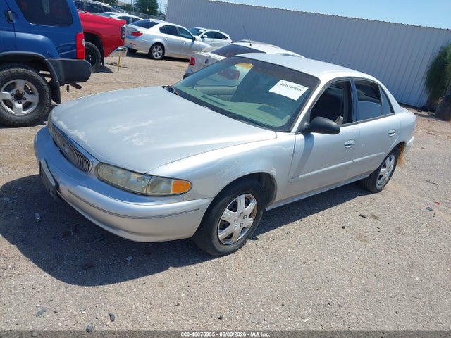 Aukcja sprzedaży 2003 Buick Century Custom, vin: 2G4WS52J231134407, numer aukcji: 46070955