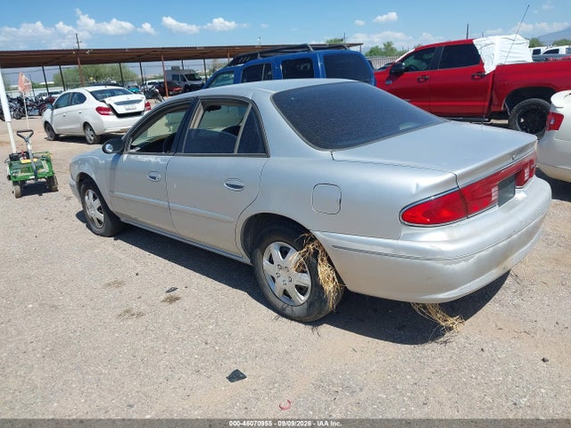 Aukcja sprzedaży 2003 Buick Century Custom, vin: 2G4WS52J231134407, numer aukcji: 46070955