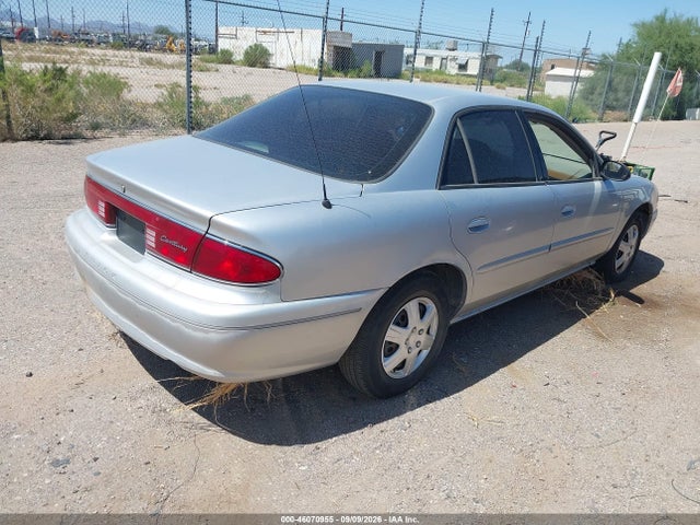 Aukcja sprzedaży 2003 Buick Century Custom, vin: 2G4WS52J231134407, numer aukcji: 46070955