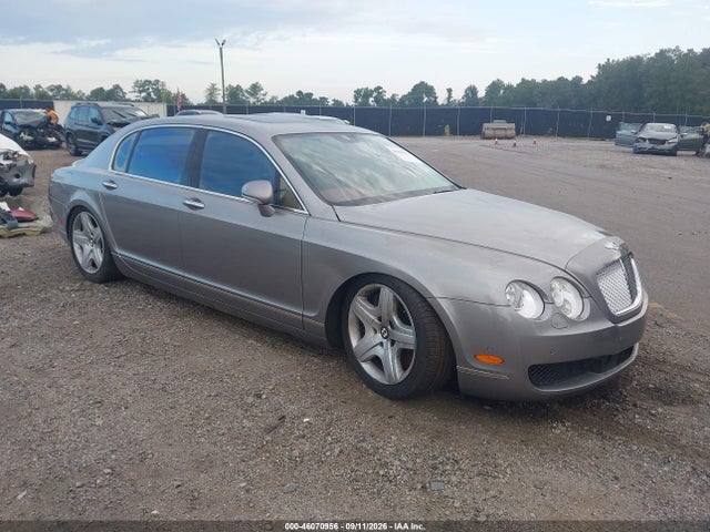 2006 Bentley Continental Flying Spur მანქანა იყიდება აუქციონზე, vin: SCBBR53WX6C038065, აუქციონის ნომერი: 46070956
