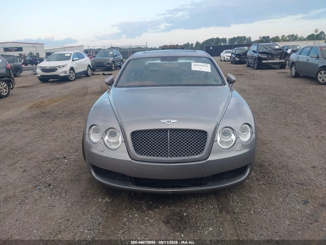 Продажа на аукционе авто 2006 Bentley Continental Flying Spur, vin: SCBBR53WX6C038065, номер лота: 46070956