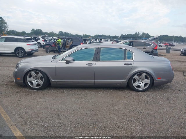 Продажа на аукционе авто 2006 Bentley Continental Flying Spur, vin: SCBBR53WX6C038065, номер лота: 46070956