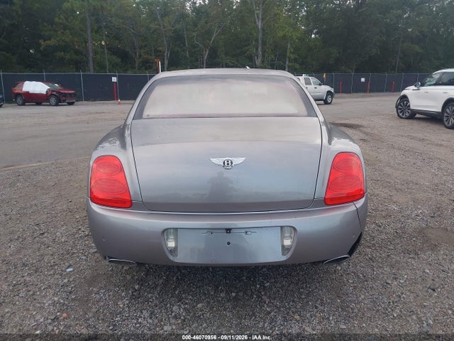 Продажа на аукционе авто 2006 Bentley Continental Flying Spur, vin: SCBBR53WX6C038065, номер лота: 46070956