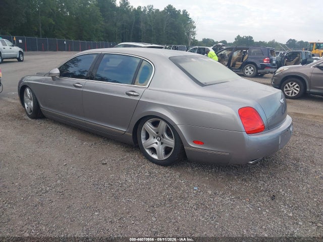 Продажа на аукционе авто 2006 Bentley Continental Flying Spur, vin: SCBBR53WX6C038065, номер лота: 46070956