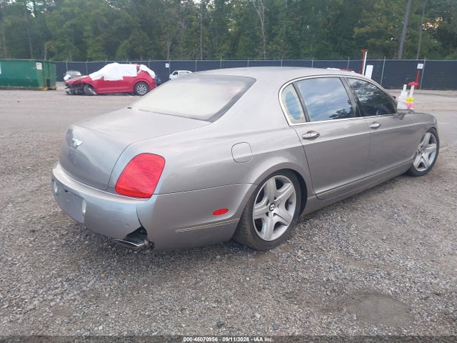 Продажа на аукционе авто 2006 Bentley Continental Flying Spur, vin: SCBBR53WX6C038065, номер лота: 46070956