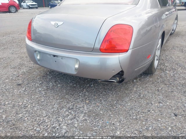 Продажа на аукционе авто 2006 Bentley Continental Flying Spur, vin: SCBBR53WX6C038065, номер лота: 46070956