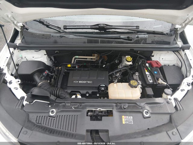 Продаж на аукціоні авто 2018 Chevrolet Trax Ls, vin: KL7CJKSB8JB721805, номер лоту: 46070964