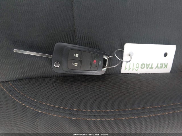 Продаж на аукціоні авто 2018 Chevrolet Trax Ls, vin: KL7CJKSB8JB721805, номер лоту: 46070964