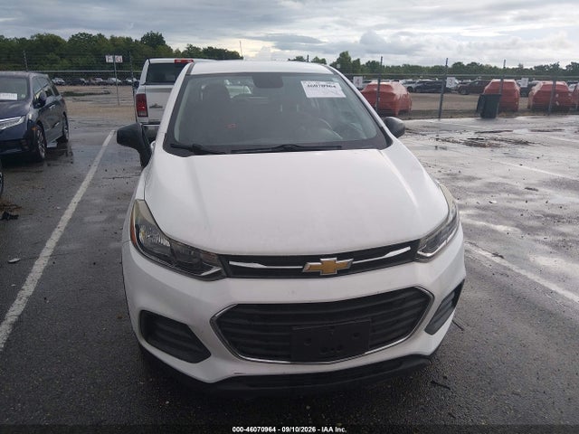 Продаж на аукціоні авто 2018 Chevrolet Trax Ls, vin: KL7CJKSB8JB721805, номер лоту: 46070964
