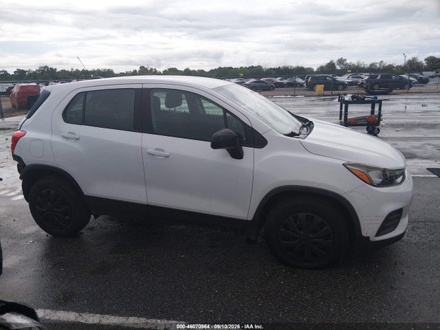 Продаж на аукціоні авто 2018 Chevrolet Trax Ls, vin: KL7CJKSB8JB721805, номер лоту: 46070964