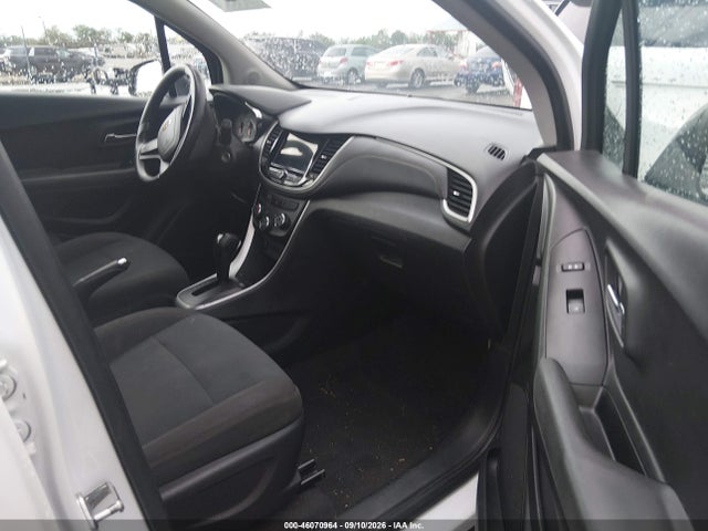 Продаж на аукціоні авто 2018 Chevrolet Trax Ls, vin: KL7CJKSB8JB721805, номер лоту: 46070964
