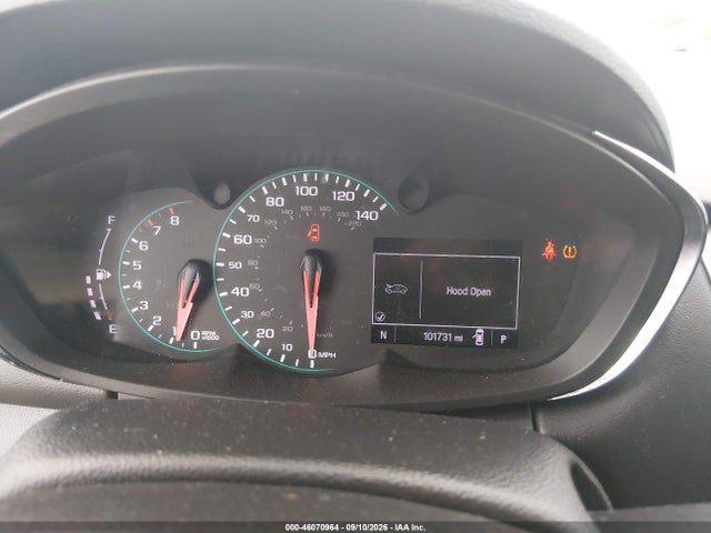 Продаж на аукціоні авто 2018 Chevrolet Trax Ls, vin: KL7CJKSB8JB721805, номер лоту: 46070964