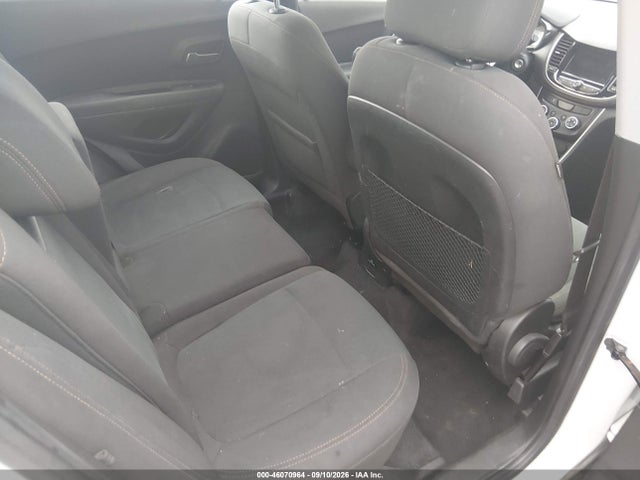 Продаж на аукціоні авто 2018 Chevrolet Trax Ls, vin: KL7CJKSB8JB721805, номер лоту: 46070964