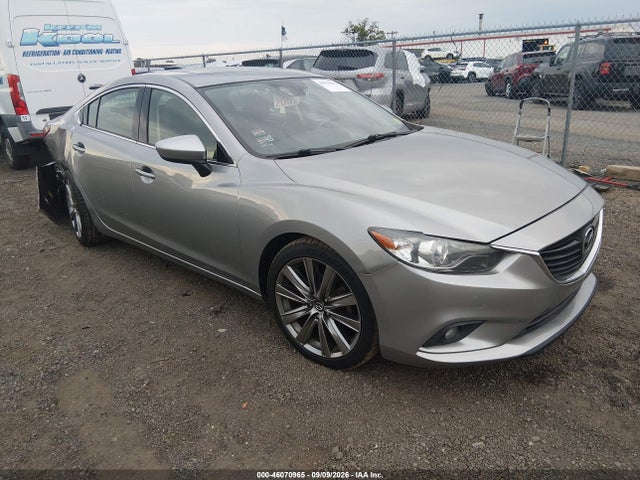 Продаж на аукціоні авто 2014 Mazda Mazda6 I Grand Touring, vin: JM1GJ1W54E1111138, номер лоту: 46070965