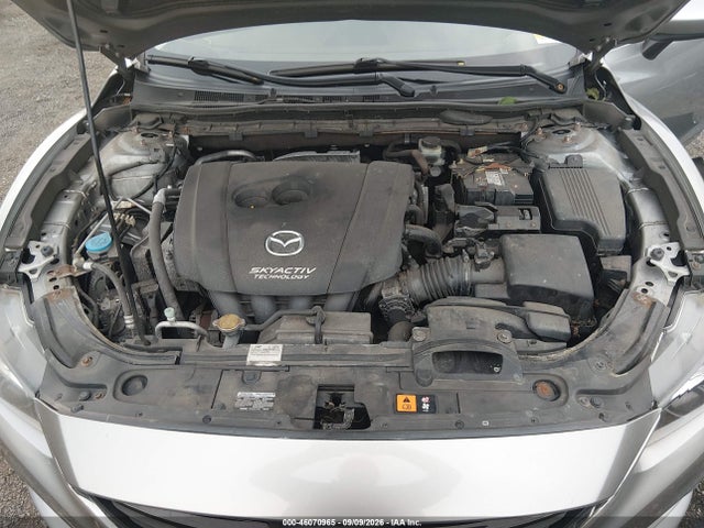 46070965 :رقم المزاد ، JM1GJ1W54E1111138 vin ، 2014 Mazda Mazda6 I Grand Touring مزاد بيع