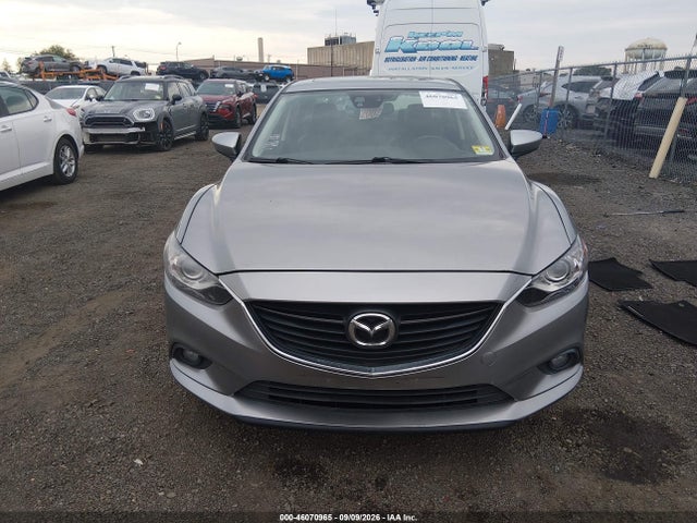 46070965 :رقم المزاد ، JM1GJ1W54E1111138 vin ، 2014 Mazda Mazda6 I Grand Touring مزاد بيع