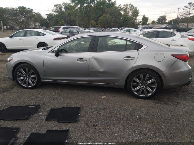 46070965 :رقم المزاد ، JM1GJ1W54E1111138 vin ، 2014 Mazda Mazda6 I Grand Touring مزاد بيع