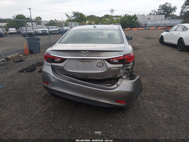 46070965 :رقم المزاد ، JM1GJ1W54E1111138 vin ، 2014 Mazda Mazda6 I Grand Touring مزاد بيع
