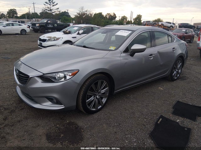 46070965 :رقم المزاد ، JM1GJ1W54E1111138 vin ، 2014 Mazda Mazda6 I Grand Touring مزاد بيع