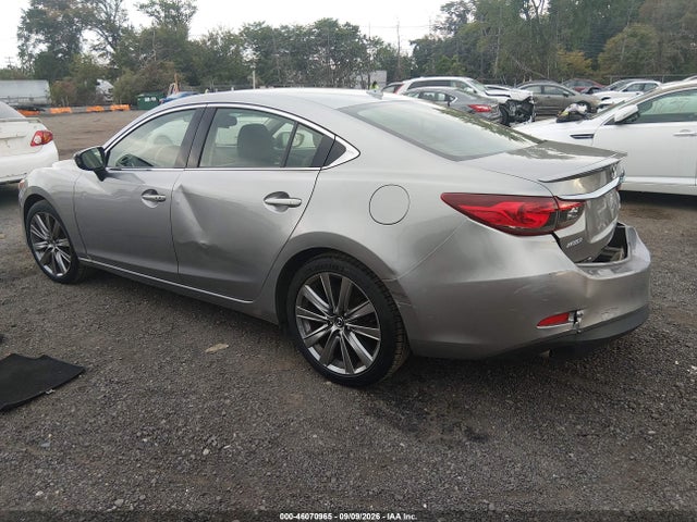 46070965 :رقم المزاد ، JM1GJ1W54E1111138 vin ، 2014 Mazda Mazda6 I Grand Touring مزاد بيع