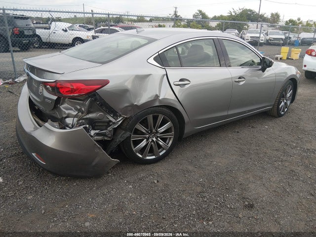 46070965 :رقم المزاد ، JM1GJ1W54E1111138 vin ، 2014 Mazda Mazda6 I Grand Touring مزاد بيع