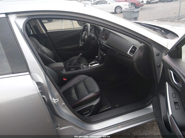 46070965 :رقم المزاد ، JM1GJ1W54E1111138 vin ، 2014 Mazda Mazda6 I Grand Touring مزاد بيع