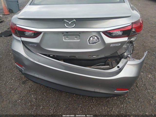 46070965 :رقم المزاد ، JM1GJ1W54E1111138 vin ، 2014 Mazda Mazda6 I Grand Touring مزاد بيع