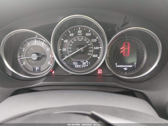 46070965 :رقم المزاد ، JM1GJ1W54E1111138 vin ، 2014 Mazda Mazda6 I Grand Touring مزاد بيع